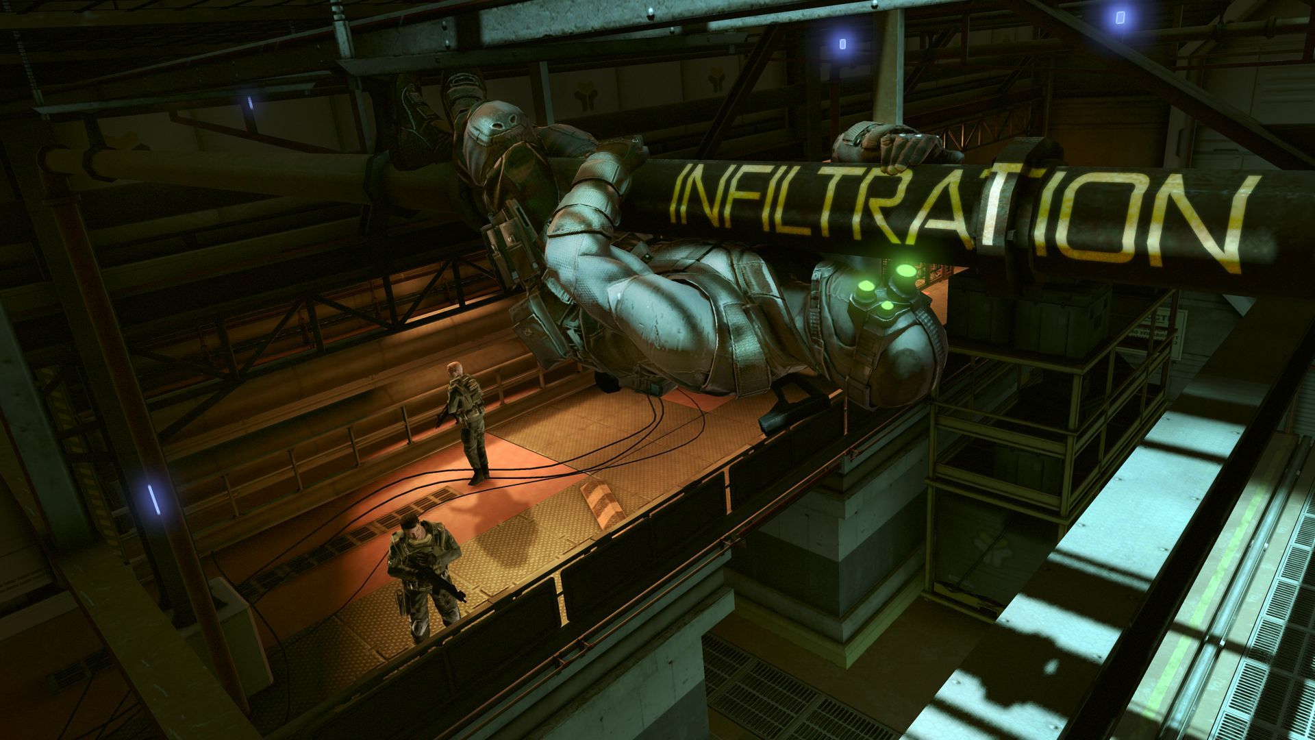 Tom Clancy’s Splinter Cell: Conviction - Imagen 18